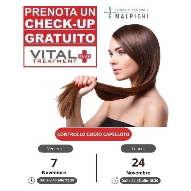 capelli novembre